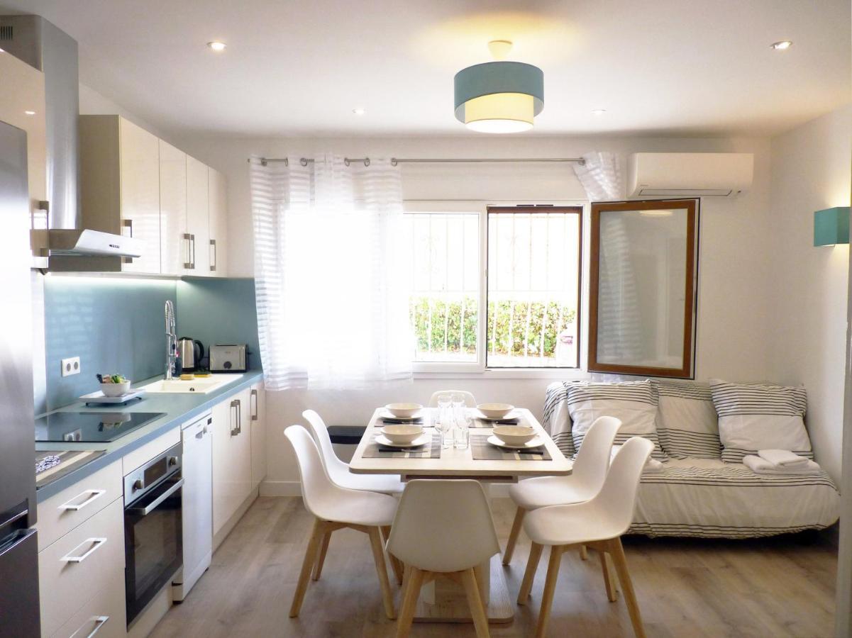 Le Belvedere, Appartement 2 Pieces, Plages A 400M Cagnes-sur-Mer Exterior foto